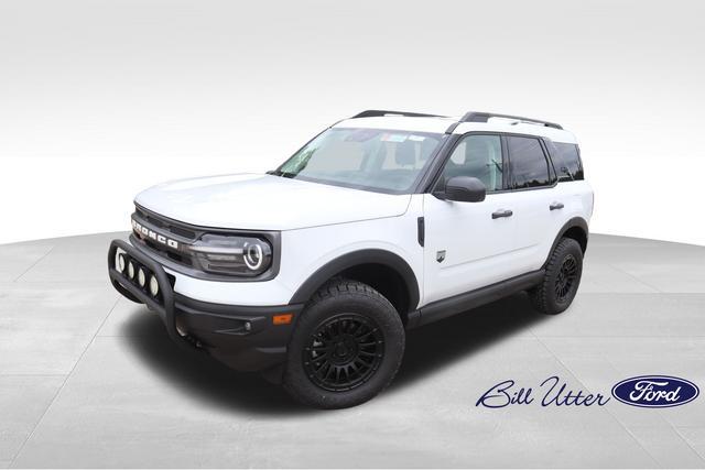 new 2024 Ford Bronco Sport car, priced at $32,519