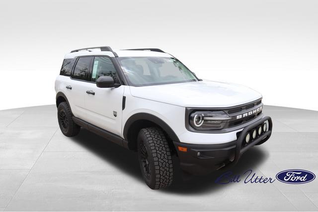 new 2024 Ford Bronco Sport car, priced at $32,519