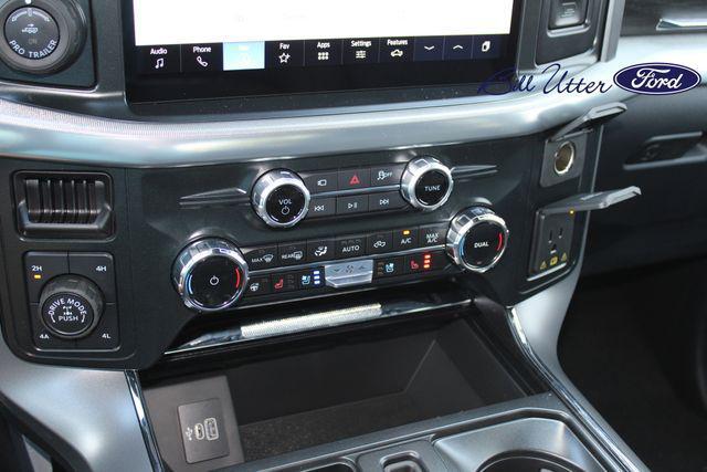 new 2025 Ford F-150 car, priced at $61,829