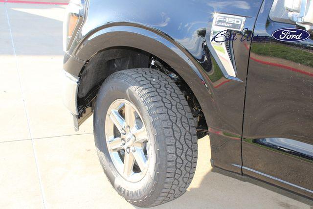 new 2025 Ford F-150 car, priced at $61,829