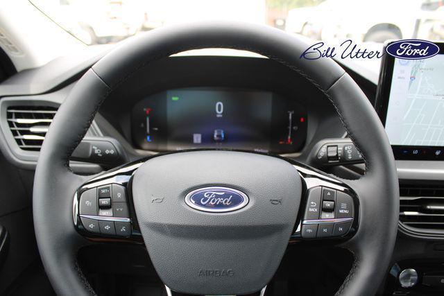 new 2025 Ford Escape PHEV car, priced at $35,783