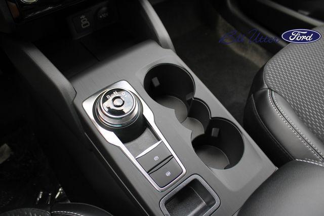 new 2025 Ford Escape PHEV car, priced at $35,783