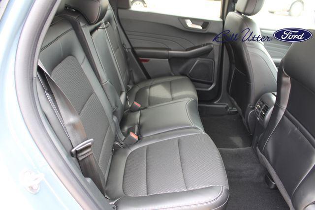 new 2025 Ford Escape PHEV car, priced at $35,783