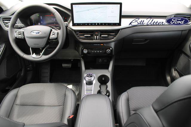 new 2025 Ford Escape PHEV car, priced at $35,783