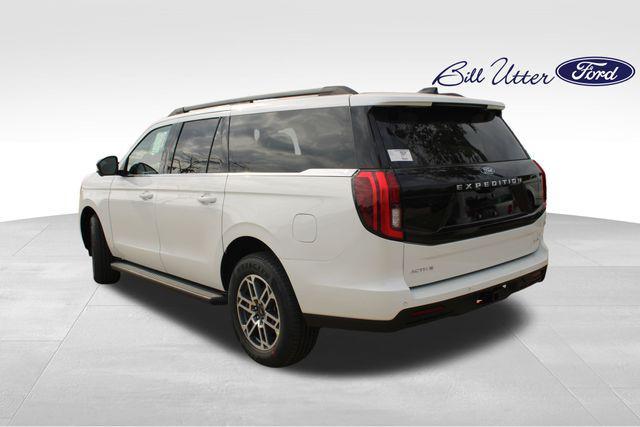 new 2025 Ford Expedition Max car, priced at $73,340