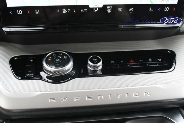 new 2025 Ford Expedition Max car, priced at $73,340