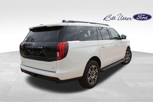 new 2025 Ford Expedition Max car, priced at $73,340