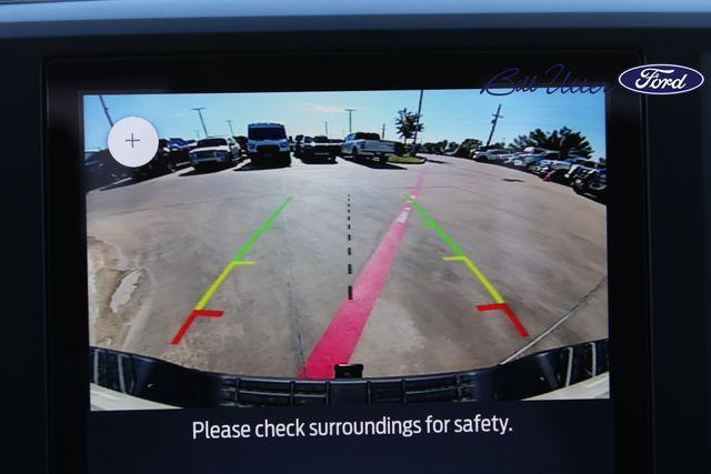 new 2025 Ford Ranger car, priced at $34,679