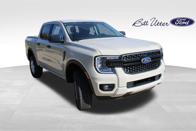 new 2025 Ford Ranger car, priced at $34,679