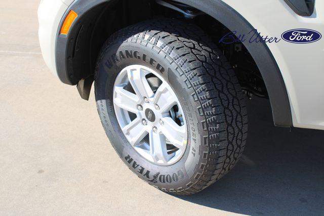 new 2025 Ford Ranger car, priced at $34,679