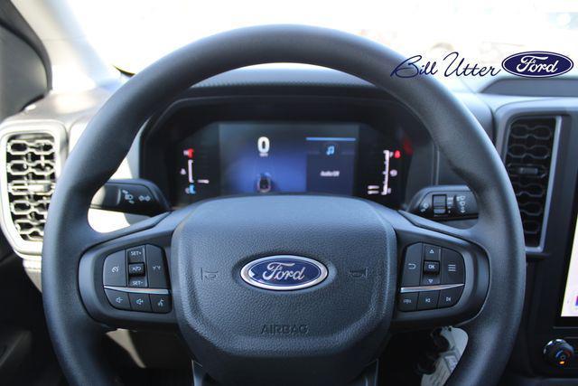 new 2025 Ford Ranger car, priced at $34,679