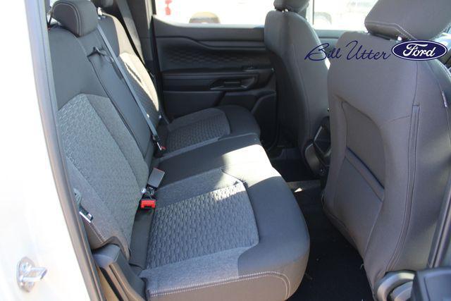 new 2025 Ford Ranger car, priced at $34,679