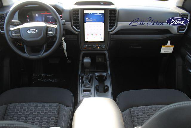 new 2025 Ford Ranger car, priced at $34,679
