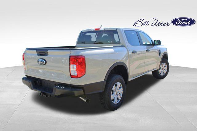 new 2025 Ford Ranger car, priced at $34,679