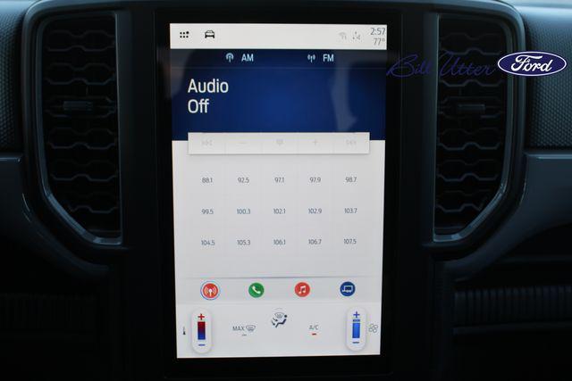 new 2025 Ford Ranger car, priced at $34,679