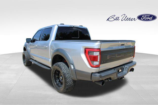 used 2023 Ford F-150 car, priced at $67,903