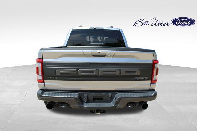 used 2023 Ford F-150 car, priced at $67,903