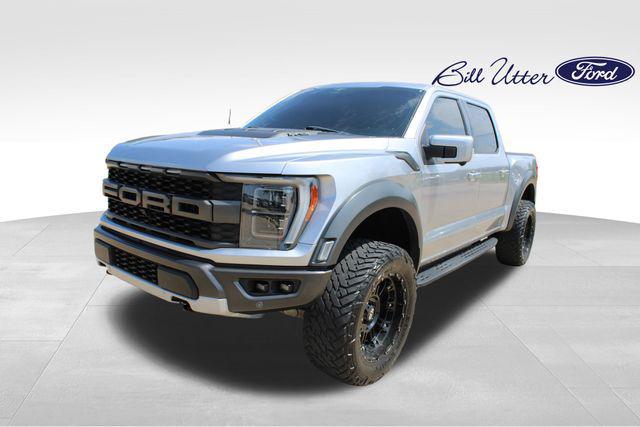 used 2023 Ford F-150 car, priced at $67,903