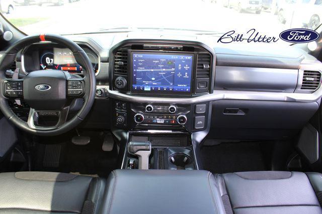 used 2023 Ford F-150 car, priced at $67,903