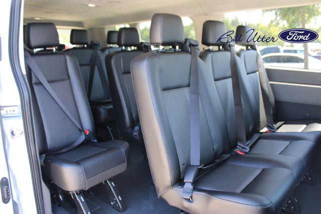 new 2025 Ford Transit-350 car, priced at $67,615