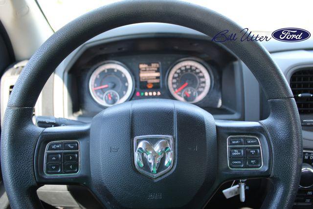 used 2019 Ram 1500 car, priced at $14,748