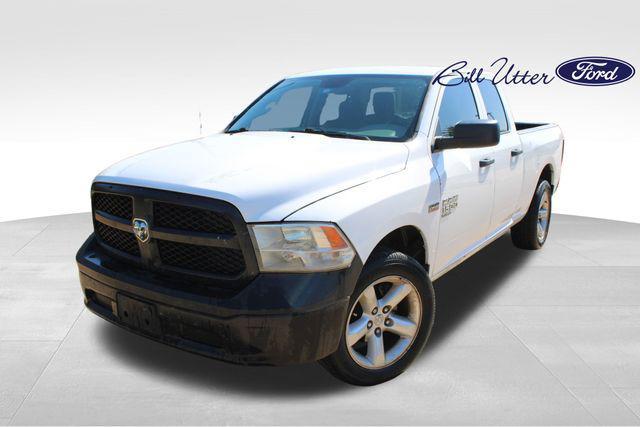used 2019 Ram 1500 car, priced at $13,748