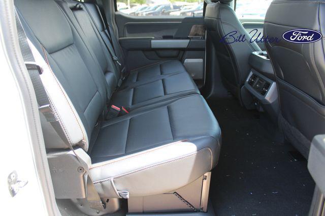 new 2025 Ford F-250 car, priced at $79,740