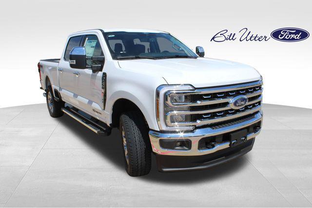 new 2025 Ford F-250 car, priced at $79,740