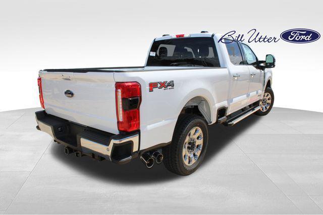 new 2025 Ford F-250 car, priced at $79,740
