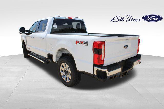 new 2025 Ford F-250 car, priced at $79,740