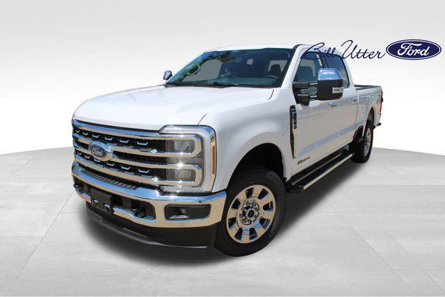 new 2025 Ford F-250 car, priced at $79,740