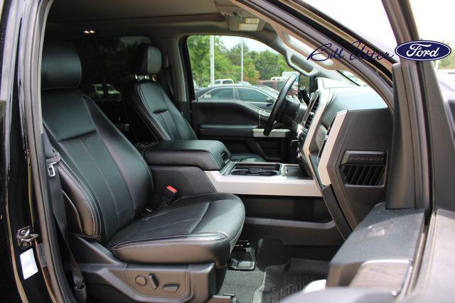 used 2021 Ford F-250 car, priced at $61,892