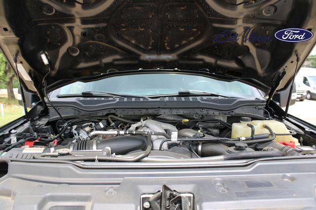 used 2021 Ford F-250 car, priced at $61,892