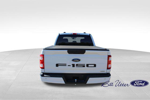 used 2022 Ford F-150 car, priced at $36,000