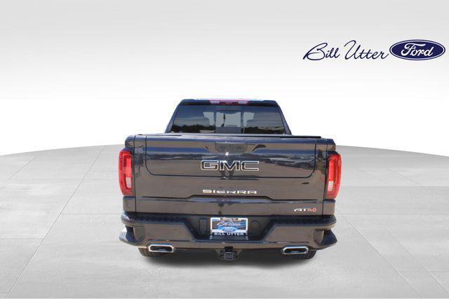 used 2024 GMC Sierra 1500 car, priced at $58,983