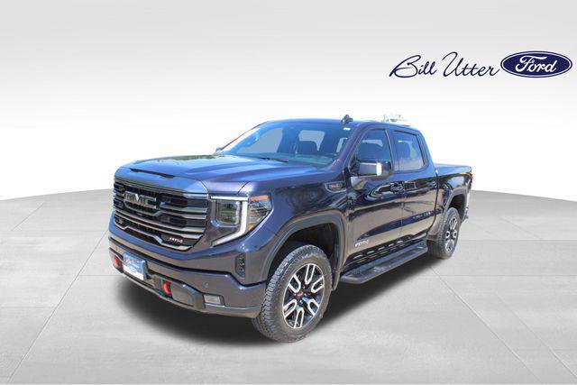 used 2024 GMC Sierra 1500 car, priced at $58,983