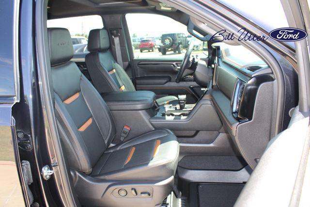 used 2024 GMC Sierra 1500 car, priced at $58,983