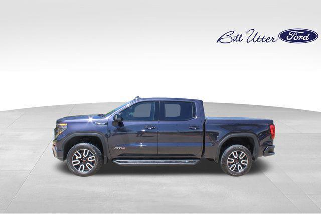 used 2024 GMC Sierra 1500 car, priced at $58,983