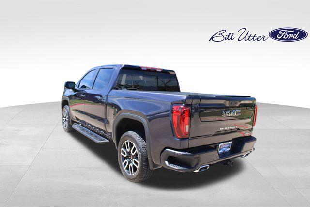 used 2024 GMC Sierra 1500 car, priced at $58,983