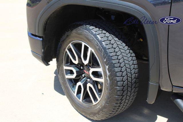 used 2024 GMC Sierra 1500 car, priced at $58,983