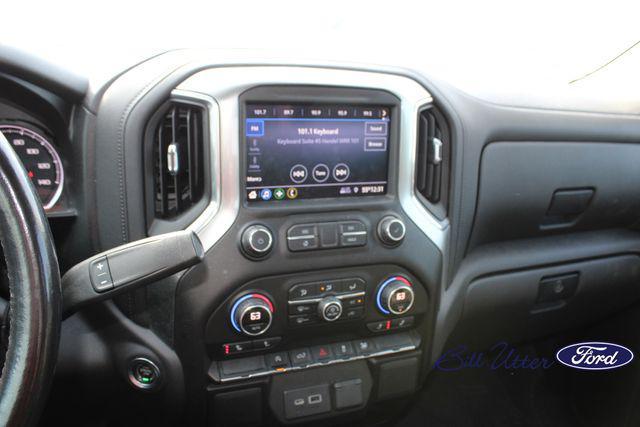 used 2021 Chevrolet Silverado 1500 car, priced at $33,000