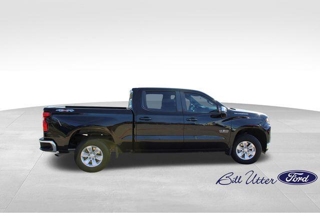 used 2021 Chevrolet Silverado 1500 car, priced at $33,000