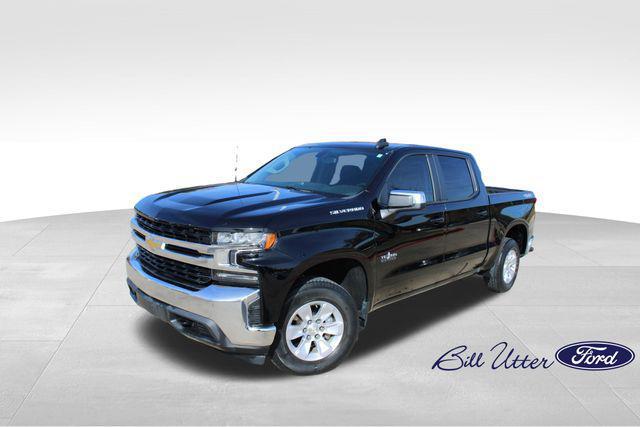 used 2021 Chevrolet Silverado 1500 car, priced at $33,000