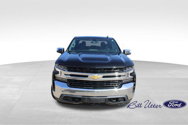 used 2021 Chevrolet Silverado 1500 car, priced at $33,000