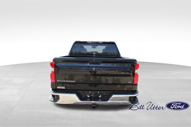 used 2021 Chevrolet Silverado 1500 car, priced at $33,000