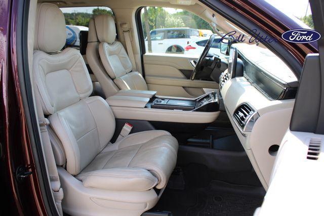used 2018 Lincoln Navigator car, priced at $28,021