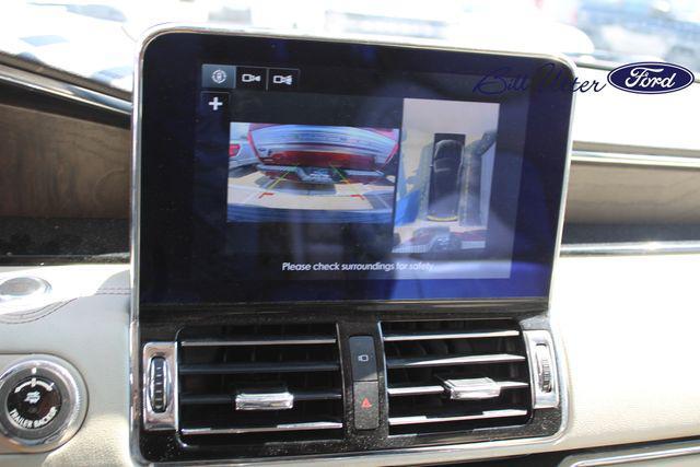 used 2018 Lincoln Navigator car, priced at $28,021