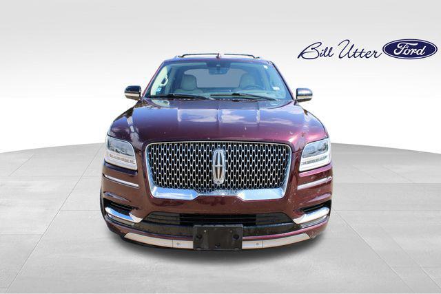 used 2018 Lincoln Navigator car, priced at $28,021