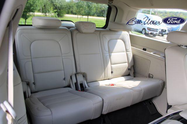 used 2018 Lincoln Navigator car, priced at $28,021