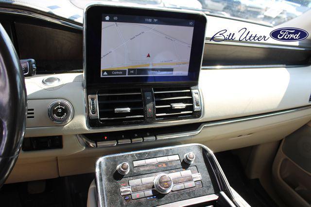 used 2018 Lincoln Navigator car, priced at $28,021